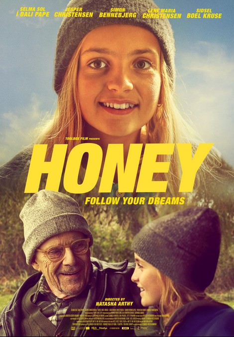 Honey (2025) afişi Honey (2025) afişi