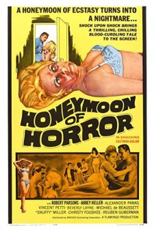 Honeymoon Of Horror