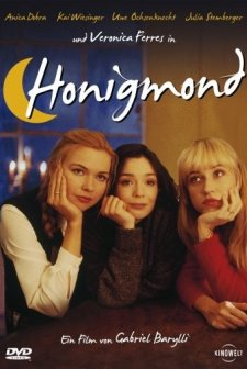 Honigmond (1996) afişi