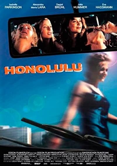 Honolulu (2001) afişi Honolulu (2001) afişi