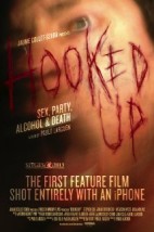 Hooked Up (2014) afişi Hooked Up (2014) afişi