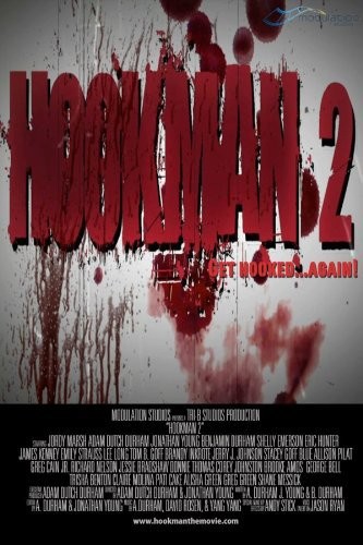 Hookman 2 (2013) afişi Hookman 2 (2013) afişi