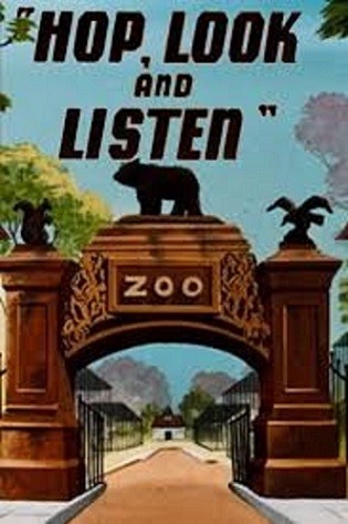 Hop, Look And Listen (1948) afişi Hop, Look And Listen (1948) afişi