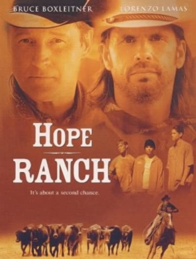 Hope Ranch (2002) afişi Hope Ranch (2002) afişi