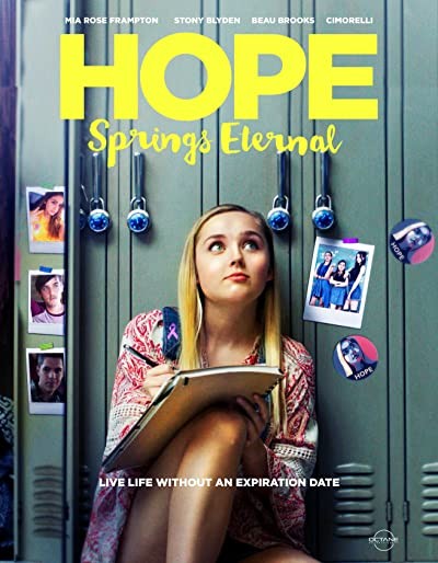 Hope Springs Eternal (2018) afişi Hope Springs Eternal (2018) afişi