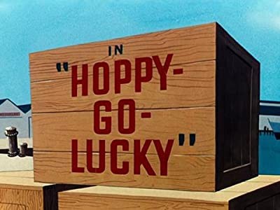 Hoppy-go-lucky (1952) afişi Hoppy-go-lucky (1952) afişi
