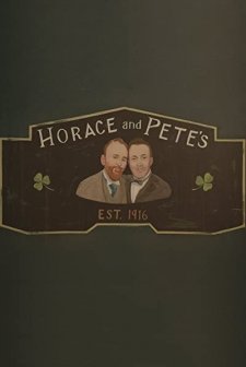 Horace and Pete (2016) afişi