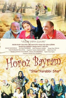 Horoz Bayram (2018) afişi