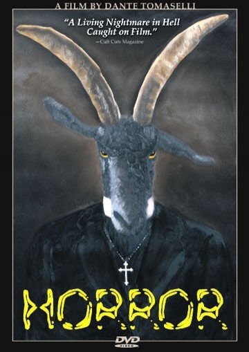 Horror (2003) afişi Horror (2003) afişi