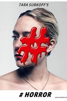 #Horror (2015) afişi