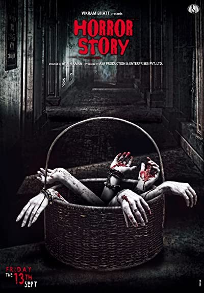Horror Story (2013) afişi Horror Story (2013) afişi