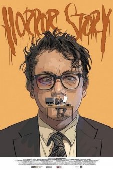 Horror Story (2023) afişi