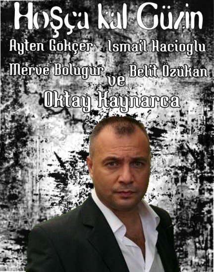 Hoşçakal Güzin (2008) afişi
