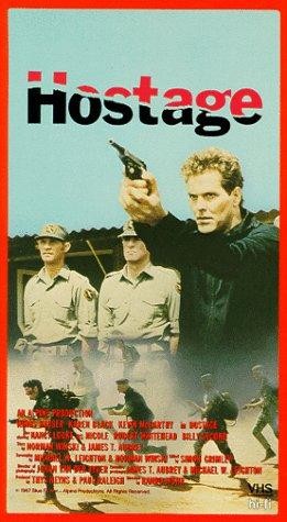 Hostage (1986) afişi Hostage (1986) afişi