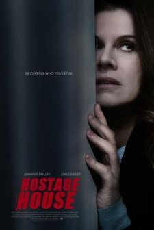 Hostage House (2021) afişi