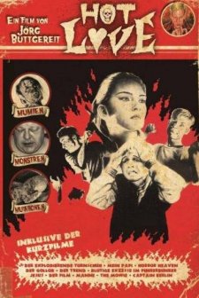 Hot Love (1985) afişi