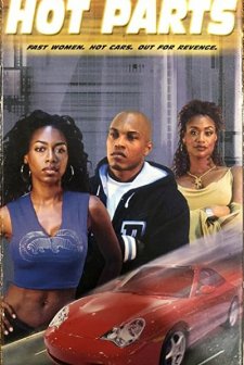 Hot Parts (2003) afişi