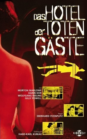 Hotel Der Toten Gäste (1965) afişi Hotel Der Toten Gäste (1965) afişi