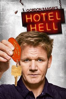 Hotel Hell (2012) afişi