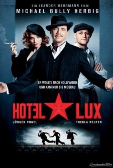 Hotel Lux (2011) afişi