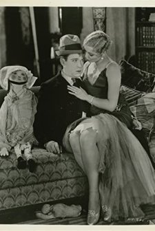 Hotter Than Hot (1929) afişi