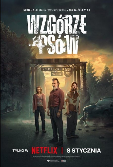 Hound's Hill (2025) afişi Hound's Hill (2025) afişi