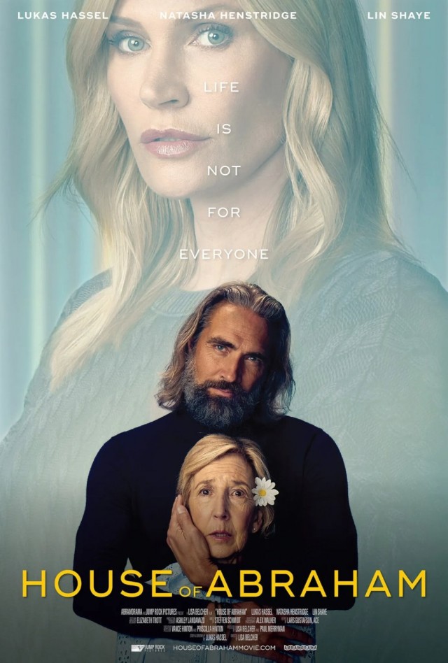 House of Abraham (2025) afişi House of Abraham (2025) afişi