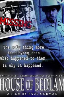 House Of Bedlam (2008) afişi