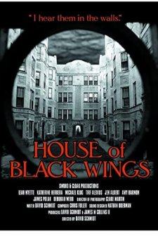 House Of Black Wings (2010) afişi