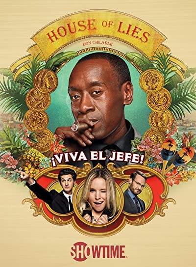 House of Lies (2012) afişi House of Lies (2012) afişi