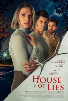 House of Lies afişi