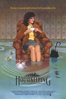 Housekeeping (1987) afişi