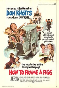 How To Frame A Figg (1971) afişi