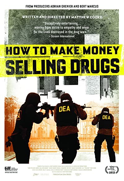 How To Make Money Selling Drugs (2012) afişi How To Make Money Selling Drugs (2012) afişi