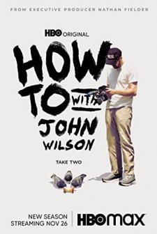 How To with John Wilson (2020) afişi