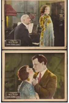 How Women Love (1922) afişi