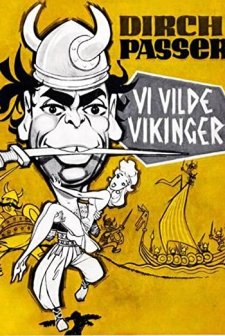 Här Kommer Bärsärkarna (1965) afişi