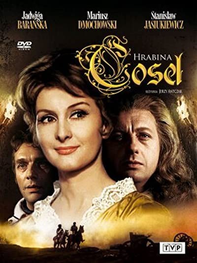 Hrabina Cosel (1968) afişi Hrabina Cosel (1968) afişi