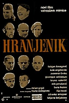Hranjenik (1970) afişi