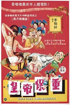 Huang Di Bao Zhong (1983) afişi