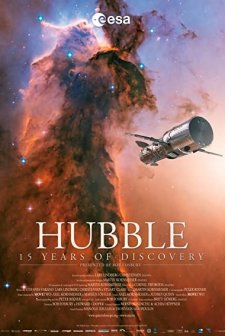 Hubble: 15 Years Of Discovery (2005) afişi