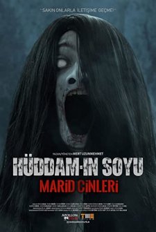 Hüddam'ın Soyu: Marid Cinleri (2022) afişi