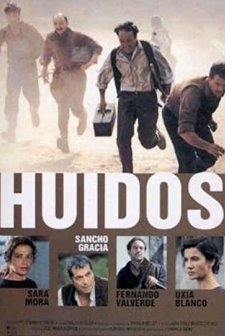 Huidos (1993) afişi