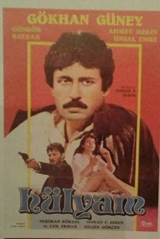 Hülyam (1982) afişi