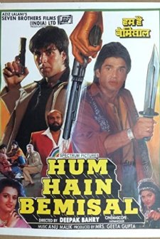 Hum Hain Bemisaal (1994) afişi