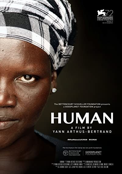 Human (2015) afişi Human (2015) afişi