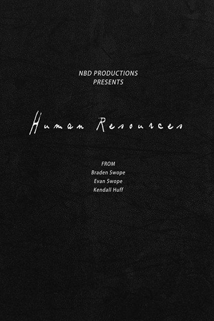 Human Resources (2020) afişi Human Resources (2020) afişi