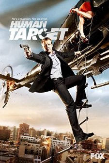 Human Target (2010) afişi
