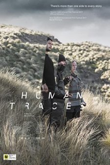 Human Traces (2017) afişi
