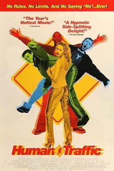 Human Traffic (1999) afişi